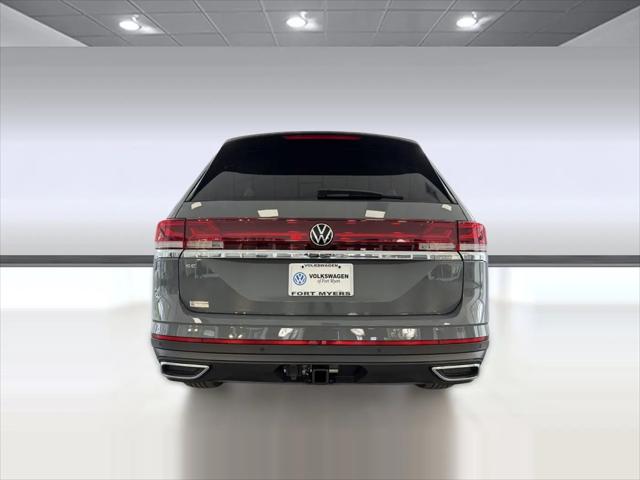2026 Volkswagen Atlas SE with Technology