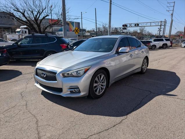 2015 INFINITI Q50h Premium for sale in Nashville, TN