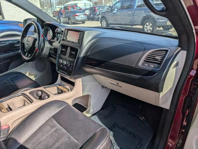 2017 Dodge Grand Caravan SXT