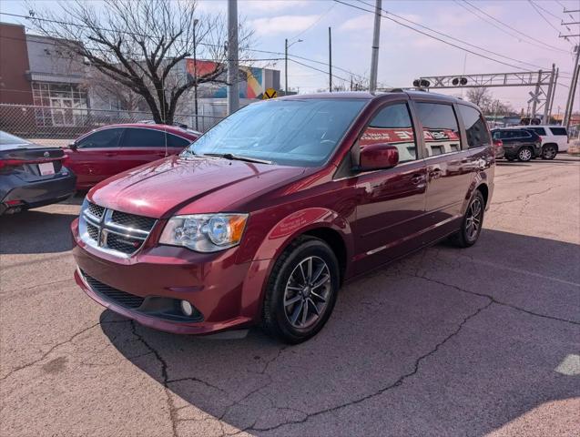 2017 Dodge Grand Caravan SXT for sale in Nashville, TN
