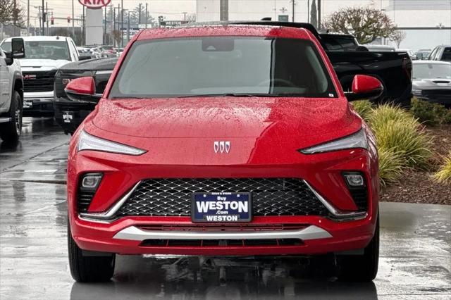 2026 Buick NV Avenir FWD