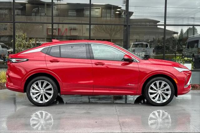 2026 Buick NV Avenir FWD
