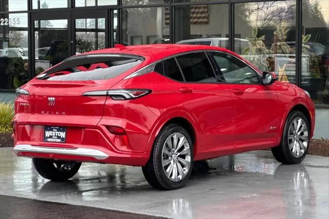 2026 Buick NV Avenir FWD