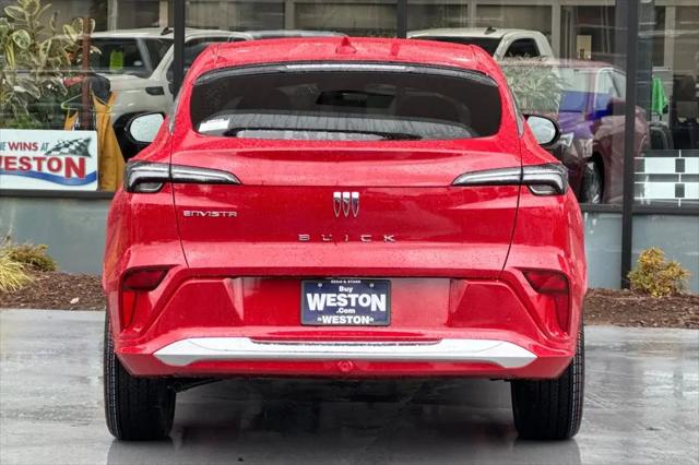 2026 Buick NV Avenir FWD