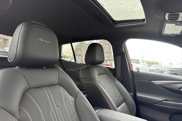 2026 Buick NV Avenir FWD