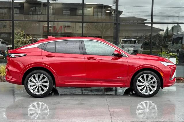 2026 Buick NV Avenir FWD