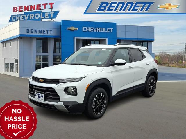 2023 Chevrolet TrailBlazer AWD LT for sale in Egg Harbor Township, NJ