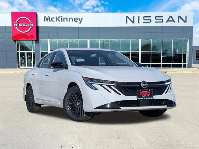 2026 Nissan Sentra SV for sale in McKinney, TX