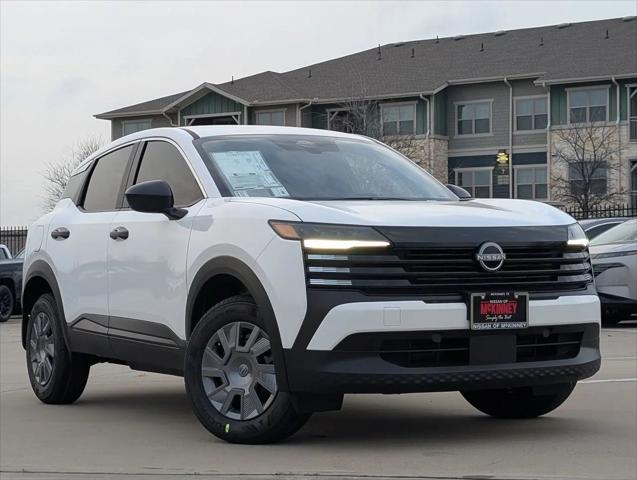 2026 Nissan Kicks S