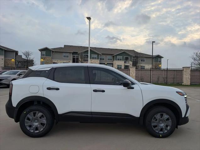 2026 Nissan Kicks S