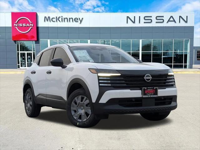 2026 Nissan Kicks S for sale in McKinney, TX