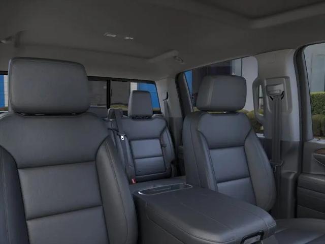 2026 Chevrolet Silverado 2500HD Crew Cab, Standard Bed, LT, 4WD