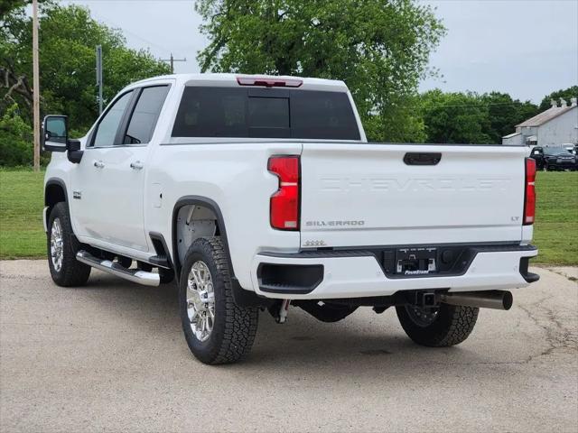 2026 Chevrolet Silverado 2500HD Crew Cab, Standard Bed, LT, 4WD