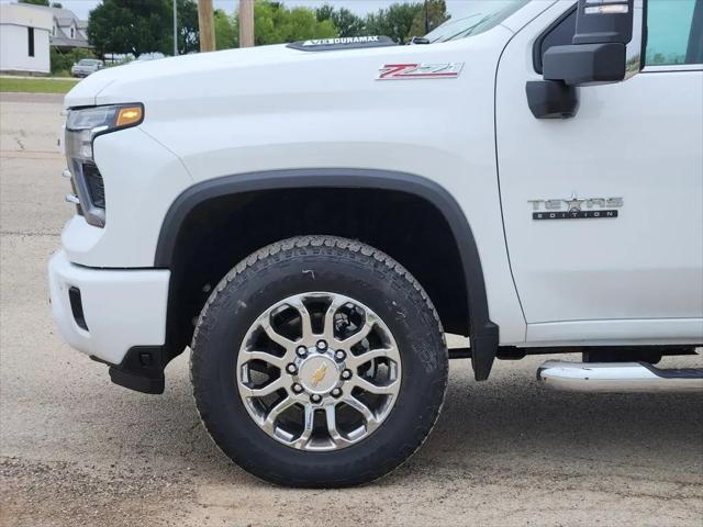 2026 Chevrolet Silverado 2500HD Crew Cab, Standard Bed, LT, 4WD