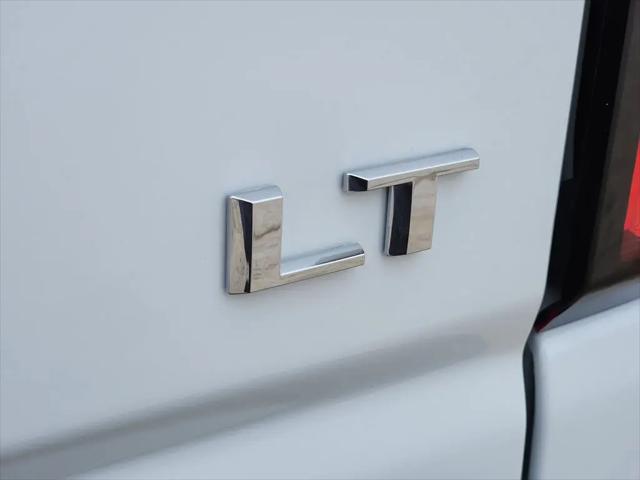 2026 Chevrolet Silverado 2500HD Crew Cab, Standard Bed, LT, 4WD