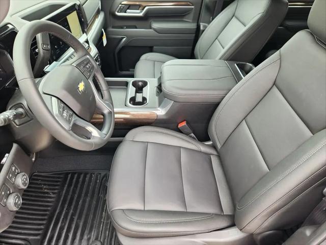 2026 Chevrolet Silverado 2500HD Crew Cab, Standard Bed, LT, 4WD