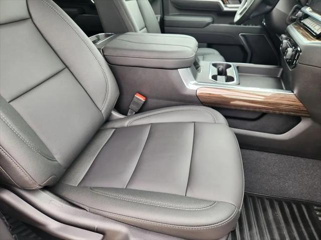 2026 Chevrolet Silverado 2500HD Crew Cab, Standard Bed, LT, 4WD