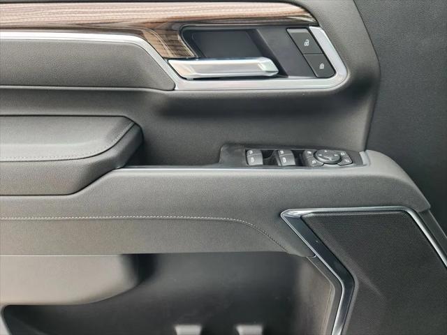 2026 Chevrolet Silverado 2500HD Crew Cab, Standard Bed, LT, 4WD
