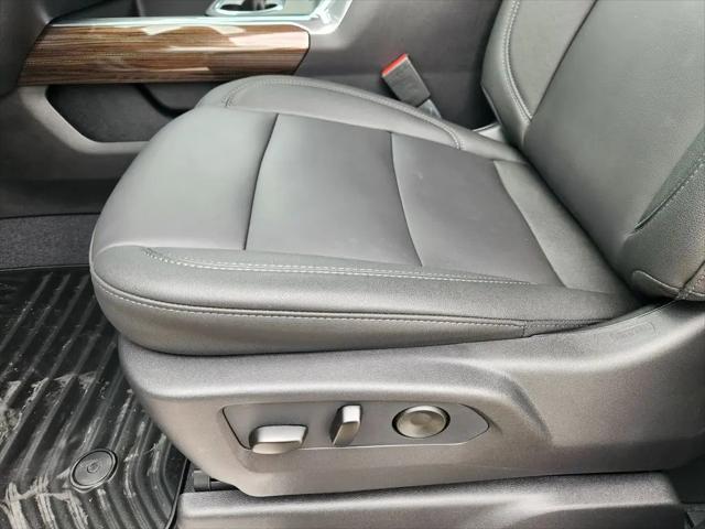 2026 Chevrolet Silverado 2500HD Crew Cab, Standard Bed, LT, 4WD
