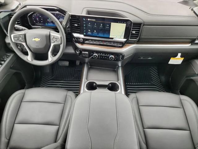 2026 Chevrolet Silverado 2500HD Crew Cab, Standard Bed, LT, 4WD