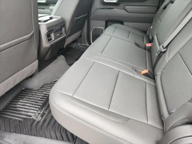 2026 Chevrolet Silverado 2500HD Crew Cab, Standard Bed, LT, 4WD