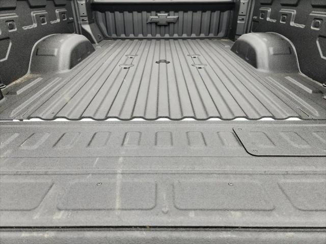 2026 Chevrolet Silverado 2500HD Crew Cab, Standard Bed, LT, 4WD
