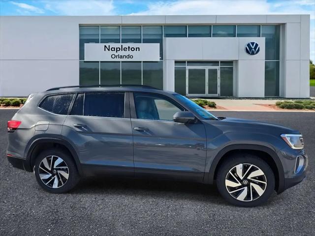 2026 Volkswagen Atlas SE with Technology
