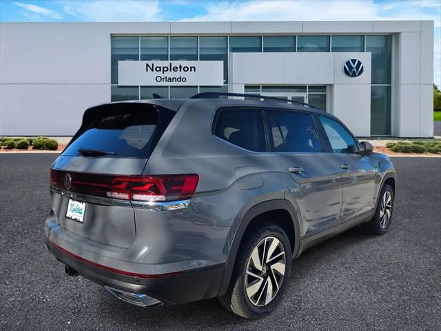 2026 Volkswagen Atlas SE with Technology