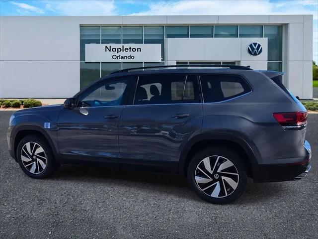 2026 Volkswagen Atlas SE with Technology