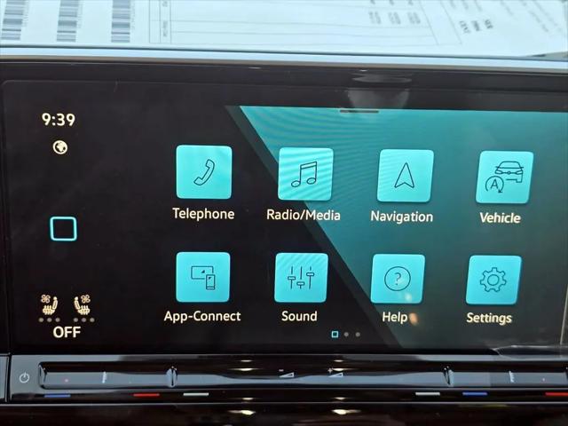 2026 Volkswagen Atlas SE with Technology