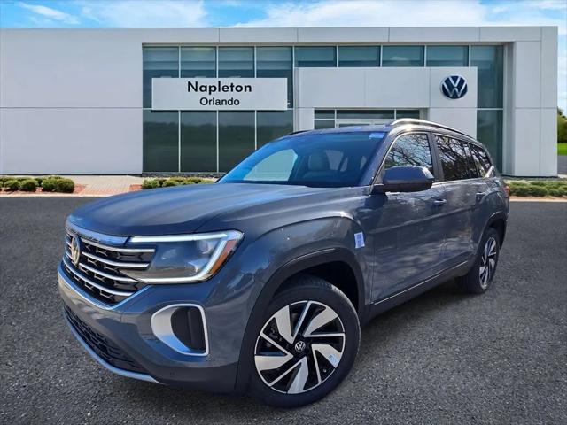 2026 Volkswagen Atlas SE with Technology