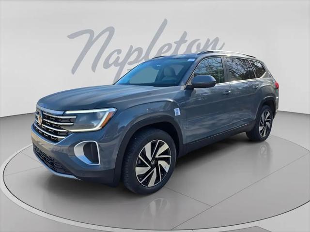2026 Volkswagen Atlas SE with Technology for sale in Orlando, FL
