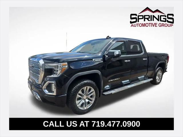 2019 GMC Sierra 1500 Denali for sale in Colorado Springs, CO