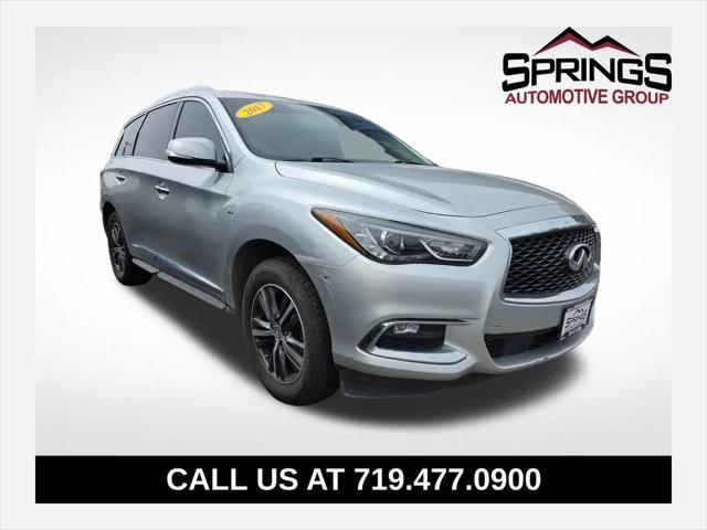 2017 INFINITI QX60 3.5 for sale in Colorado Springs, CO