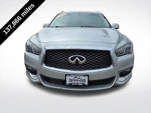 2017 INFINITI QX60 3.5