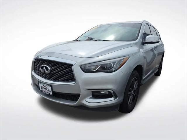 2017 INFINITI QX60 3.5