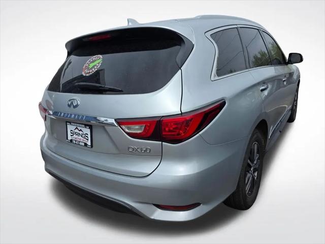 2017 INFINITI QX60 3.5