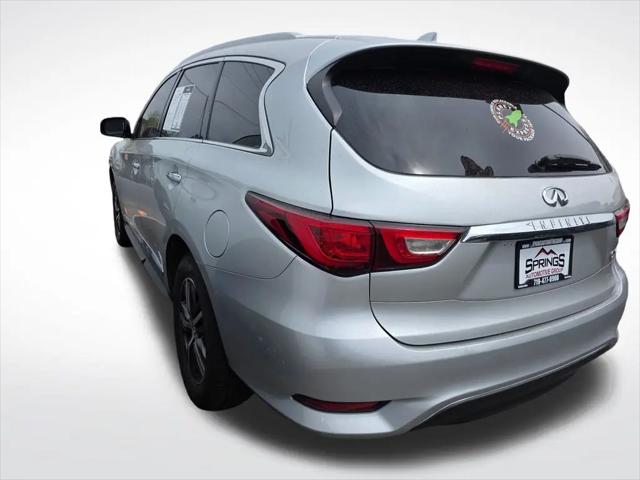 2017 INFINITI QX60 3.5