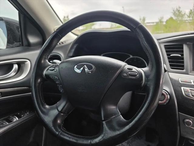 2017 INFINITI QX60 3.5
