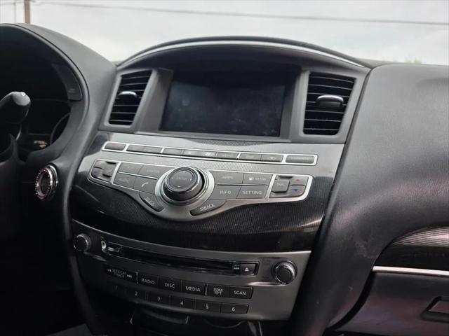 2017 INFINITI QX60 3.5