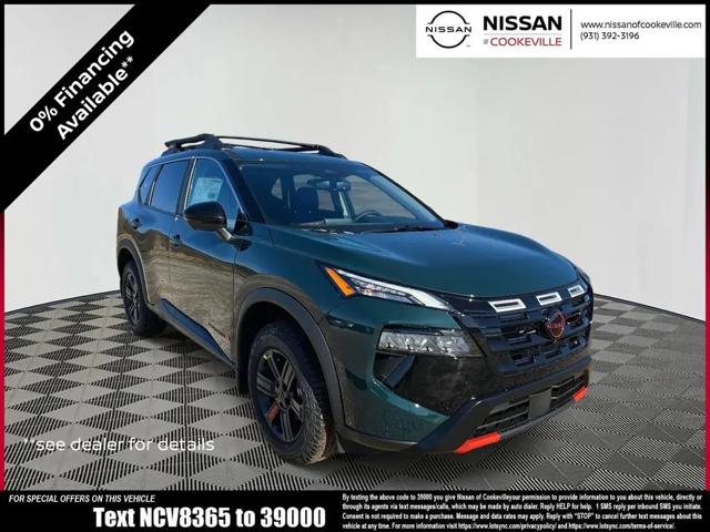 2026 Nissan Rogue Rock Creek for sale in Cookeville, TN