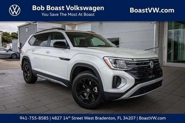 2026 Volkswagen Atlas Peak Edition for sale in Bradenton, FL