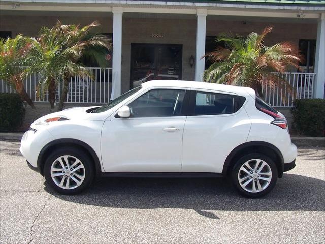 2017 Nissan JUKE S
