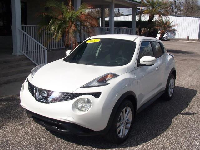 2017 Nissan JUKE S