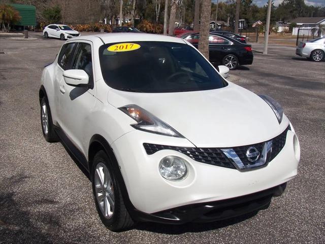 2017 Nissan JUKE S