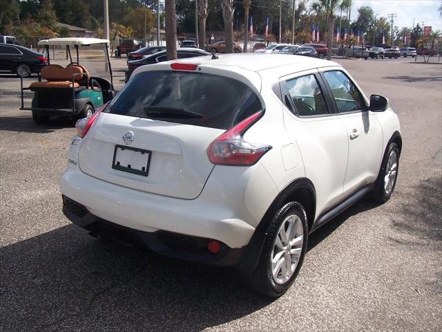 2017 Nissan JUKE S