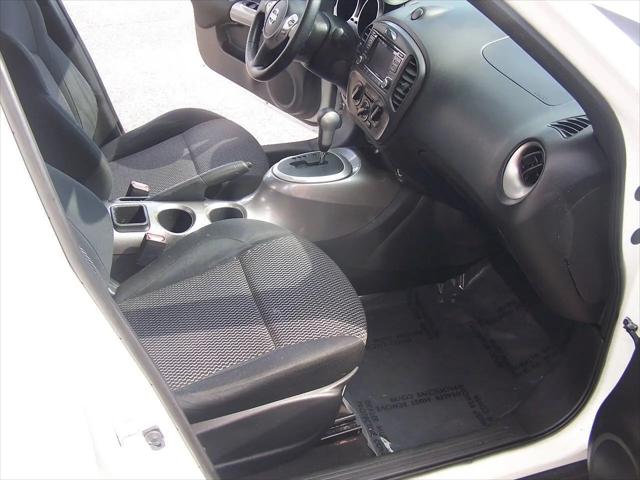 2017 Nissan JUKE S
