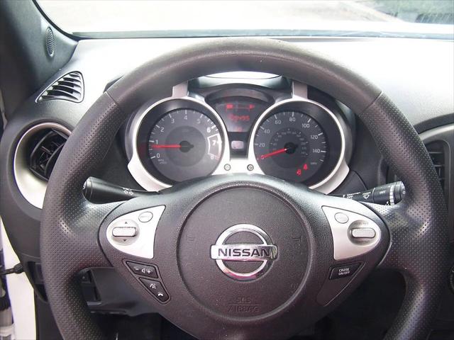 2017 Nissan JUKE S