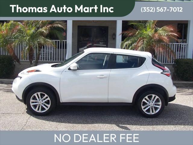2017 Nissan JUKE S for sale in Dade City, FL
