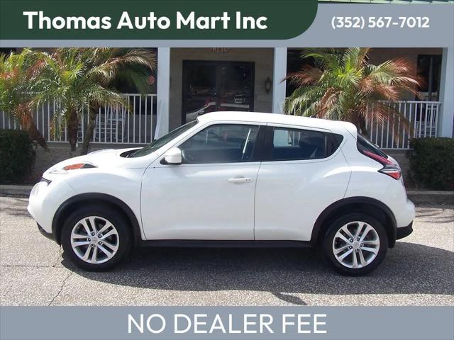 2017 Nissan JUKE S for sale in Dade City, FL